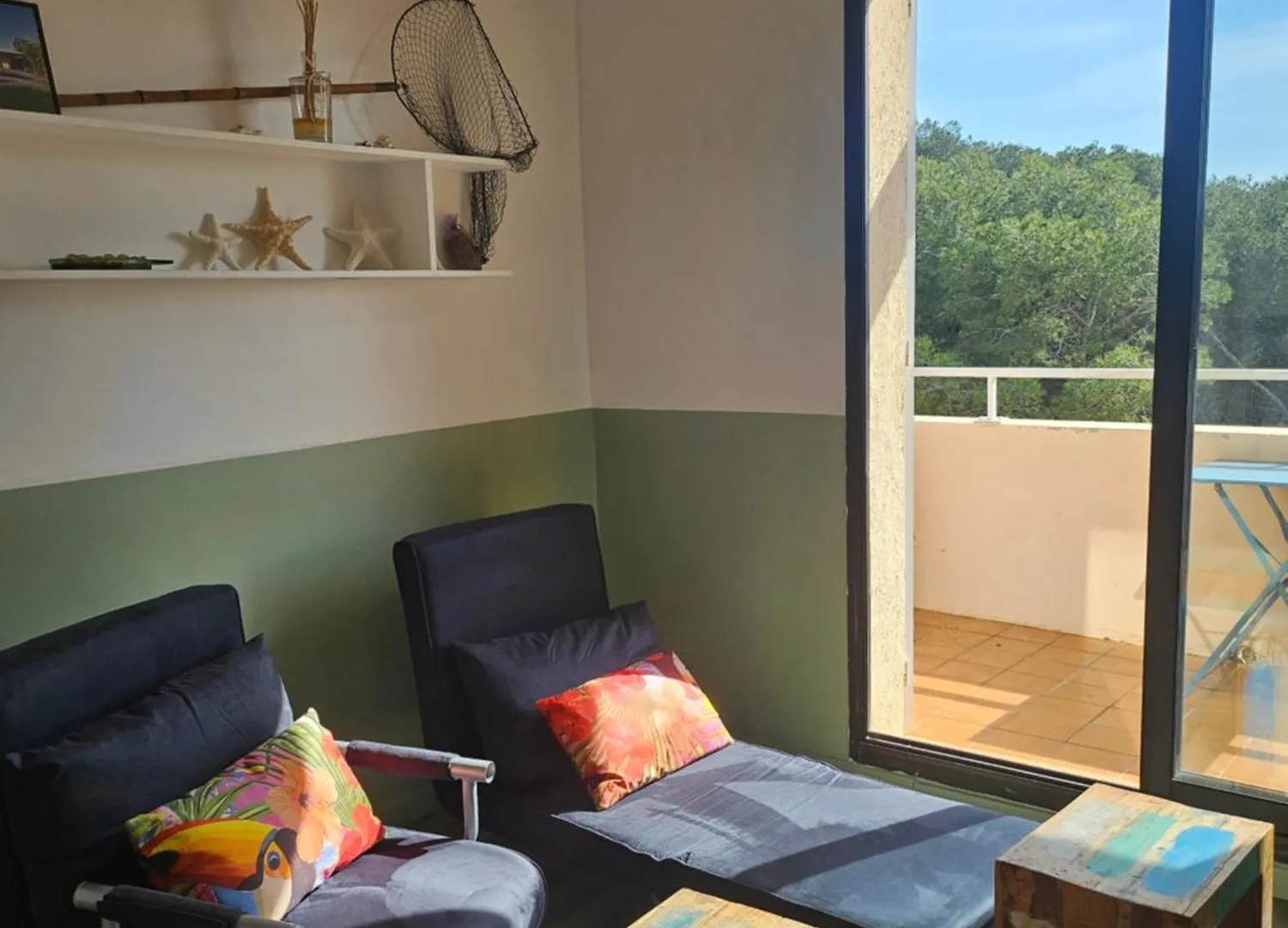 Domaine De La Coudouliere, T2 Climatise Terrasse Vue Mer Sans Vis A Vis Plage A 100M 锡富尔勒普拉日 公寓